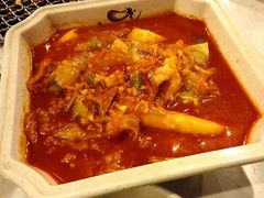 奶酪拉面炒年糕-郑阿姨的家·이모네·韩料&烤肉(武川路店)