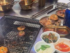 -又见炊烟炭火烤肉(五一新村店)