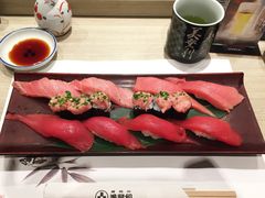 -梅丘·寿司の美登利(银座店)