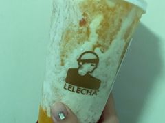 -LELECHA乐乐茶(美罗城店)