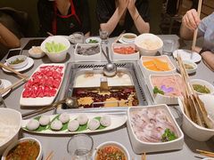 -海底捞火锅(金光华店)