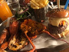 -Burger & Lobster(Dean Street)