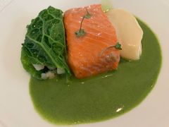 三文鱼前菜-蝶舍·MAISON PAPILLON