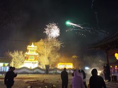 -暖泉古镇