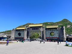 -丹东凤凰山景区