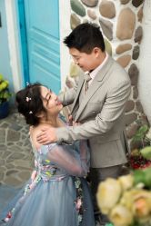 -巴黎时尚婚纱摄影(南汇店)