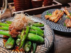 烤辣椒-三川·十酒Izakaya(南昌路店)