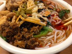 -水平有限广西米粉·广西风味集(五道口店)