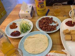 -東豫狼鲜货烧烤. 碳火烤鱼. 小龙虾(上海首店)