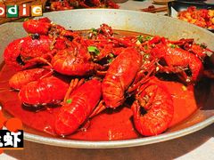 -巴厘龙虾·榜首油焖大虾(音乐学院·沿江酒馆店)