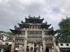 -绩溪龙川景区