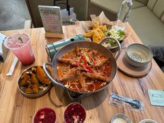 -KimPro 辛普乐概念韩餐