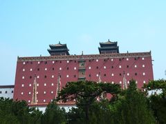 -普陀宗乘之庙(小布达拉宫)
