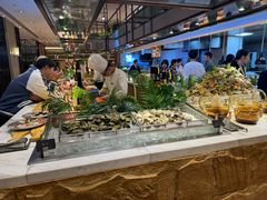 -冀粤香海鲜自助餐厅(西美五洲店)