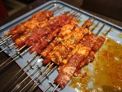 -邢氏老太太烤串(北兴街店)