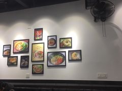 大堂-耙豌豆重庆小面