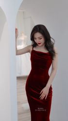 点击看大图 -HANSA韩纱婚纱礼服·龙凤褂·西装设计师集合店