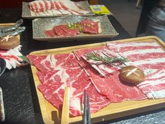 -贺野·自助炭火烤肉(紫藤路店)