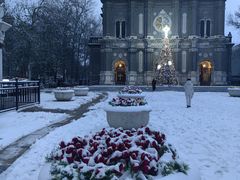 -王府井天主教堂