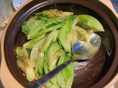 啫啫生菜煲-陶陶居酒家(环市东店)