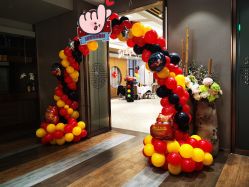 -派对猴生日派对策划(浦东店)