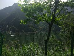 -石砭峪水库