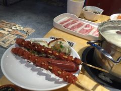 -8080美食汇自助烤肉火锅餐厅(镇江宝龙店)
