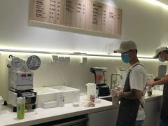 -兰熊鲜奶(西直门凯德mall店)