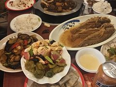 -聚首堂·特色小吃·肘子(什刹海德胜门店)