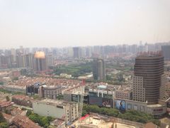 新锦江大酒店-上海新锦江大酒店