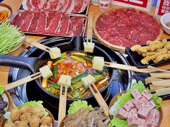 -黔三一夺夺粉酸汤火锅(百信店)