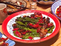 -阿记烧烤(英达路店)