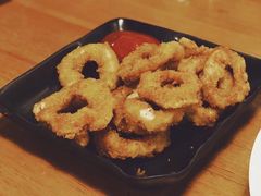 炸洋葱圈-么哈(五道口店)