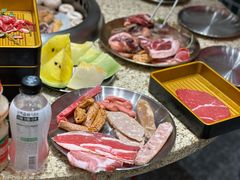 -姜胖胖首尔自助烤肉·街头小吃大排档(国瑞中心店)