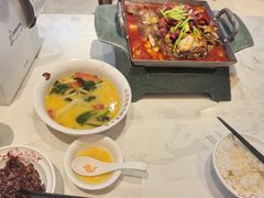 -渝是乎川渝小炒(新世界百货望京店)