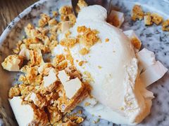 自制蜂巢冰激凌-BOR Eatery(安福路店)