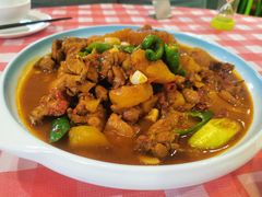 -西域阿里马新疆菜·清真(桂花路店)