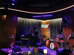 -林肯爵士乐上海中心 Jazz at Lincoln Center Shanghai