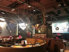 大堂-阿罗新疆菜(人民广场店)