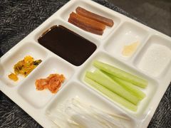 -正德楼果木烤鸭·渔家菜(东港店)