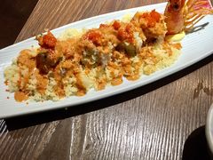自创美式龙卷风-大雄寿司(中华广场店)