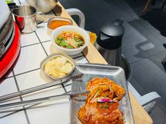 -留香铁板烤肉(解放西路旗舰店)