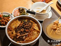 -水平有限广西米粉·广西风味集(五道口店)