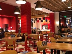 大堂-城市大道红炉披萨烘焙坊