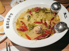 -太二酸菜鱼(浦东正大广场店)