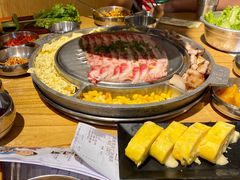 -姜虎东白丁烤肉(恒隆广场店)