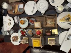 -The Lounge·大堂酒廊·北京粤财JW万豪酒店