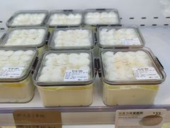 椰冻盒子蛋糕-烘焙町面包店(西四店)