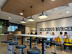 -麦当劳(西站店)