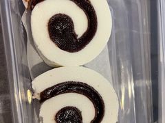 豆沙奶卷-牛姥姥牛奶酪